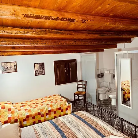 Frühstückspension Corleone Home 3*